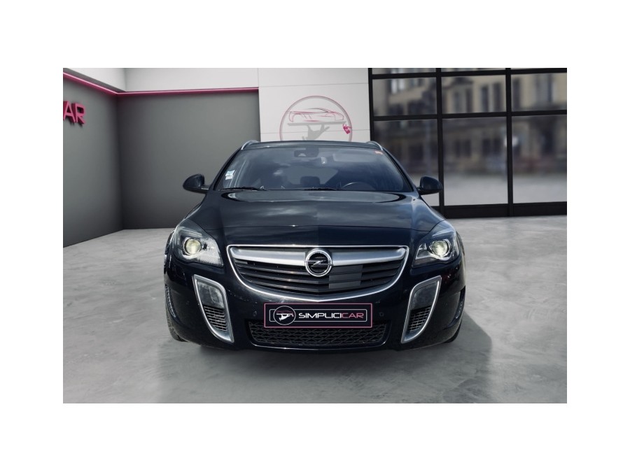 OPEL d'occasion INSIGNIA ST 2.8 V6 TURBO 325 OPC BA de 2015 Annecy