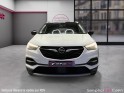 Opel grandland x 1.2 turbo 130 ch bva8 design line caméra de recul / apple carplay garantie 12 mois occasion simplicicar...