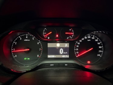 Opel grandland x 1.2 turbo 130 ch bva8 design line caméra de recul / apple carplay garantie 12 mois occasion simplicicar...