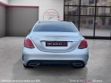 Mercedes classe c 220 d 9g-tronic amg line - garantie 12 mois - toit ouvrant panoramique occasion simplicicar brest...