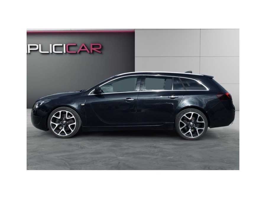 OPEL d'occasion INSIGNIA ST 2.8 V6 TURBO 325 OPC BA de 2015 Annecy