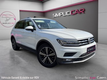 Volkswagen tiguan 1.5 tsi 150 dsg7 carat exclusive -  dynaudio - toit ouvrant  - ath - sieges chauffants - camera 360 -......