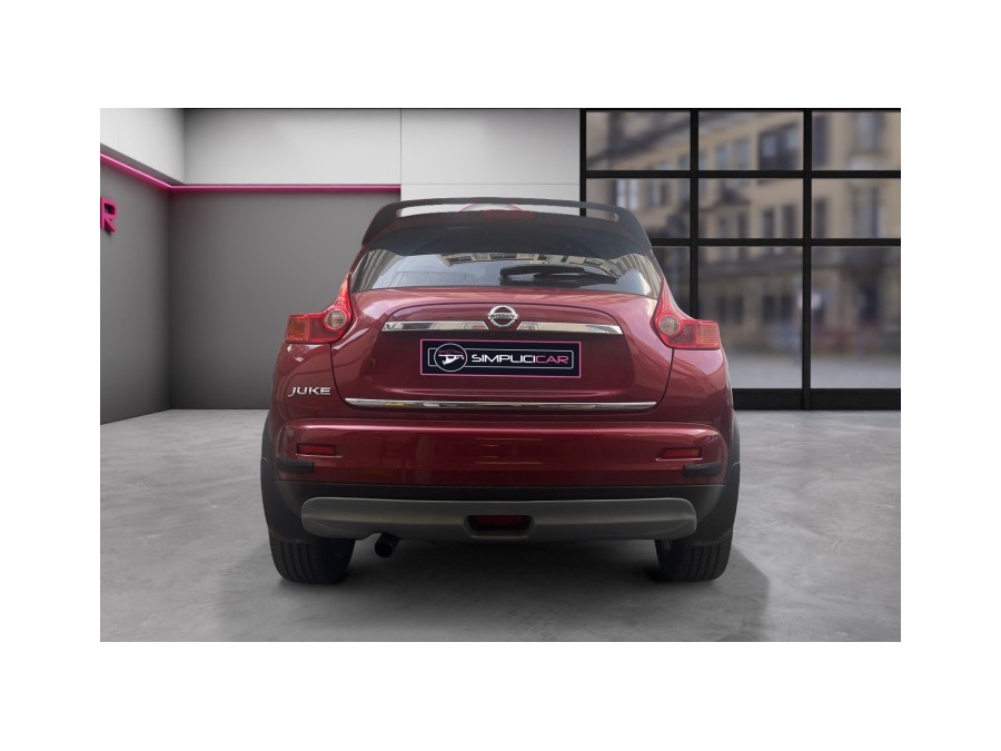 NISSAN d'occasion JUKE ALL-MODE 1.6E DIG-T 190 URBAN PREMIUM M-CVT de