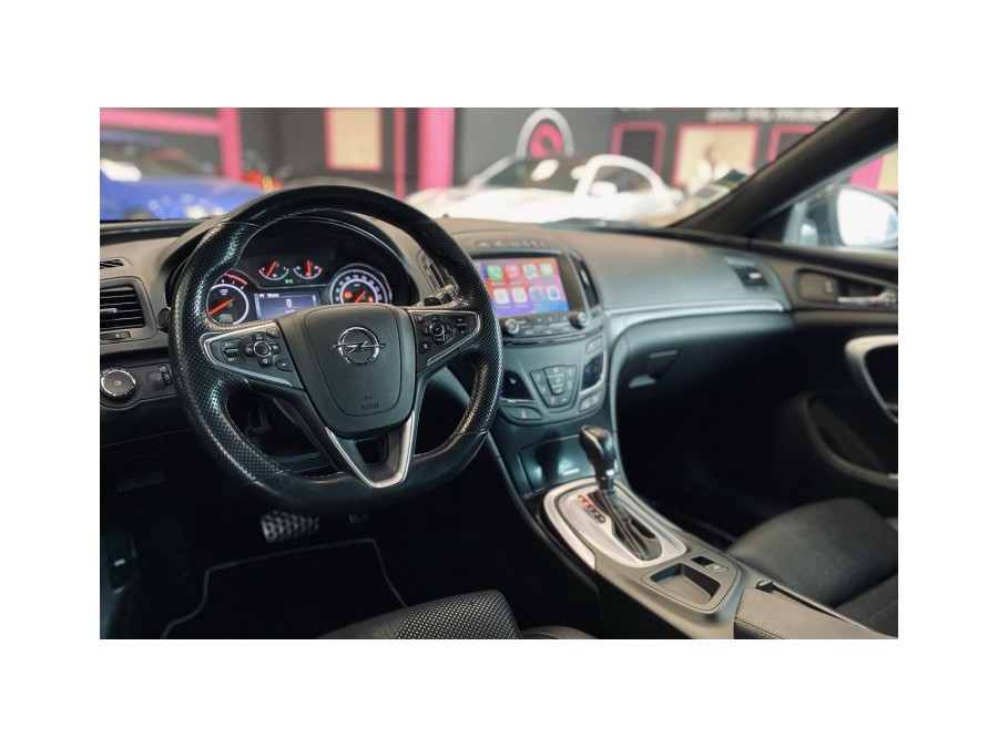 OPEL d'occasion INSIGNIA ST 2.8 V6 TURBO 325 OPC BA de 2015 Annecy