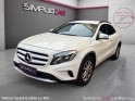 Mercedes classe gla business 200 d 7-g dct 4-matic business avec système handicapé amovible très bon état garantie 12...