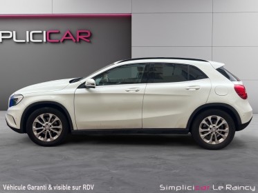 Mercedes classe gla business 200 d 7-g dct 4-matic business avec système handicapé amovible très bon état garantie 12...