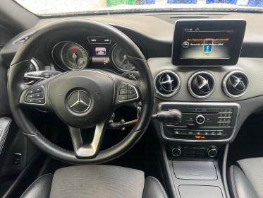 Mercedes classe gla business 200 d 7-g dct 4-matic business avec système handicapé amovible très bon état garantie 12...