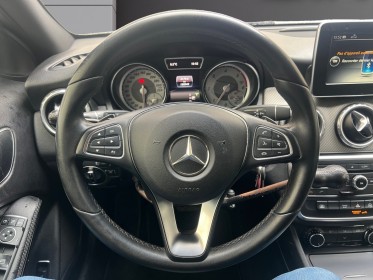 Mercedes classe gla business 200 d 7-g dct 4-matic business avec système handicapé amovible très bon état garantie 12...