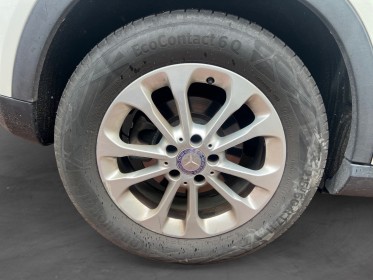 Mercedes classe gla business 200 d 7-g dct 4-matic business avec système handicapé amovible très bon état garantie 12...