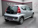 Peugeot 107 1.0e 12v 68ch blue lion urban garantie 12 mois occasion simplicicar les sables-d'olonne simplicicar simplicibike...