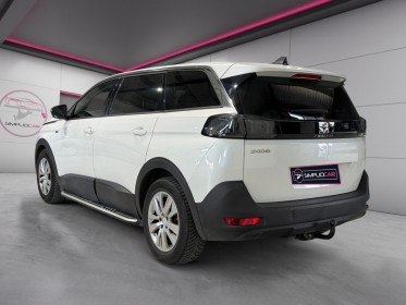 Peugeot 5008 bluehdi 130ch ss eat8 active pack carplay occasion simplicicar magny-en-vexin simplicicar simplicibike france
