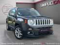 Jeep renegade 1.4 i multiair ss 140 ch bvr6 limited caméra de recul garantie 12 mois occasion simplicicar toulouse sud...