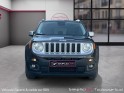 Jeep renegade 1.4 i multiair ss 140 ch bvr6 limited caméra de recul garantie 12 mois occasion simplicicar toulouse sud...