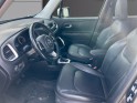 Jeep renegade 1.4 i multiair ss 140 ch bvr6 limited caméra de recul garantie 12 mois occasion simplicicar toulouse sud...