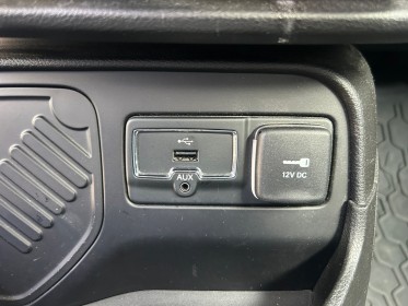 Jeep renegade 1.4 i multiair ss 140 ch bvr6 limited caméra de recul garantie 12 mois occasion simplicicar toulouse sud...