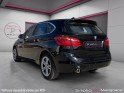 Bmw serie 2 active tourer f45 lci 216d 116 ch dkg7 lounge caméra de recul hayon éléctrique affichage tête haute...