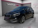 Bmw serie 2 active tourer f45 lci 216d 116 ch dkg7 lounge caméra de recul hayon éléctrique affichage tête haute...