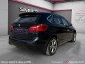 Bmw serie 2 active tourer f45 lci 216d 116 ch dkg7 lounge caméra de recul hayon éléctrique affichage tête haute...