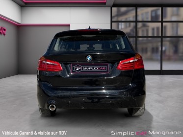 Bmw serie 2 active tourer f45 lci 216d 116 ch dkg7 lounge caméra de recul hayon éléctrique affichage tête haute...
