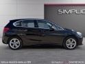 Bmw serie 2 active tourer f45 lci 216d 116 ch dkg7 lounge caméra de recul hayon éléctrique affichage tête haute...