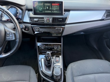 Bmw serie 2 active tourer f45 lci 216d 116 ch dkg7 lounge caméra de recul hayon éléctrique affichage tête haute...