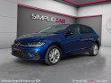 Volkswagen polo 1.0 tsi 95 ss bvm5 style garantie 12 mois  seulement 325 km garantie occasion simplicicar toulon est...