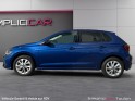 Volkswagen polo 1.0 tsi 95 ss bvm5 style garantie 12 mois  seulement 325 km garantie occasion simplicicar toulon est...