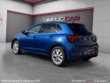 Volkswagen polo 1.0 tsi 95 ss bvm5 style garantie 12 mois  seulement 325 km garantie occasion simplicicar toulon est...
