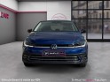 Volkswagen polo 1.0 tsi 95 ss bvm5 style garantie 12 mois  seulement 325 km garantie occasion simplicicar toulon est...