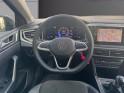 Volkswagen polo 1.0 tsi 95 ss bvm5 style garantie 12 mois  seulement 325 km garantie occasion simplicicar toulon est...