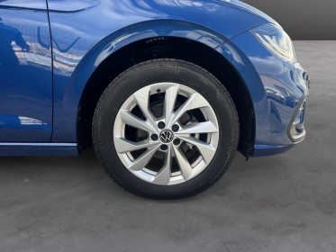Volkswagen polo 1.0 tsi 95 ss bvm5 style garantie 12 mois  seulement 325 km garantie occasion simplicicar toulon est...