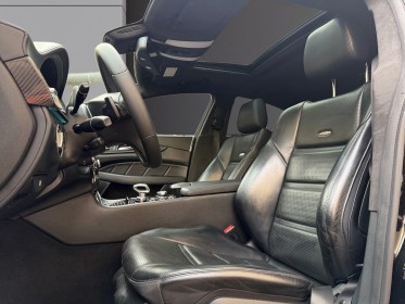 Mercedes classe cls 63 amg edition 1 a full catalogue toit ouvrant garantie 12 mois occasion simplicicar le raincy...