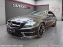 Mercedes classe cls 63 amg edition 1 a full catalogue toit ouvrant garantie 12 mois occasion simplicicar le raincy...