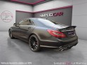 Mercedes classe cls 63 amg edition 1 a full catalogue toit ouvrant garantie 12 mois occasion simplicicar le raincy...