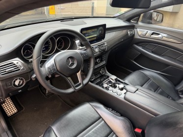 Mercedes classe cls 63 amg edition 1 a full catalogue toit ouvrant garantie 12 mois occasion simplicicar le raincy...