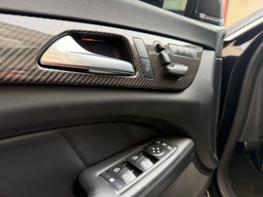 Mercedes classe cls 63 amg edition 1 a full catalogue toit ouvrant garantie 12 mois occasion simplicicar le raincy...