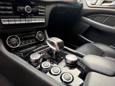 Mercedes classe cls 63 amg edition 1 a full catalogue toit ouvrant garantie 12 mois occasion simplicicar le raincy...