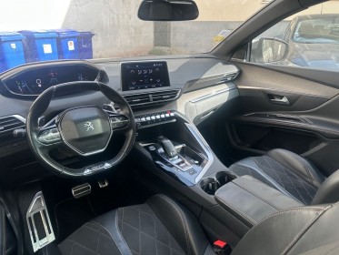 Peugeot 5008 2.0 bluehdi 180ch ss eat6 gt toit ouvrant carplay full entretiens garantie 12 mois occasion simplicicar le...