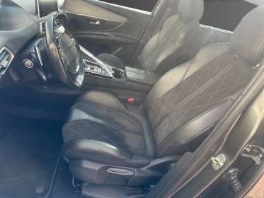 Peugeot 5008 2.0 bluehdi 180ch ss eat6 gt toit ouvrant carplay full entretiens garantie 12 mois occasion simplicicar le...