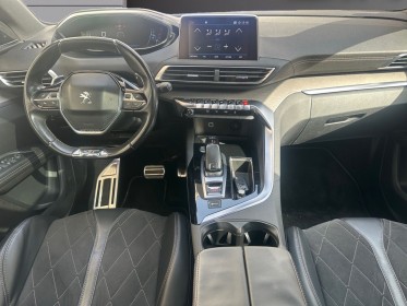 Peugeot 5008 2.0 bluehdi 180ch ss eat6 gt toit ouvrant carplay full entretiens garantie 12 mois occasion simplicicar le...