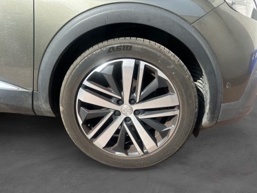 Peugeot 5008 2.0 bluehdi 180ch ss eat6 gt toit ouvrant carplay full entretiens garantie 12 mois occasion simplicicar le...