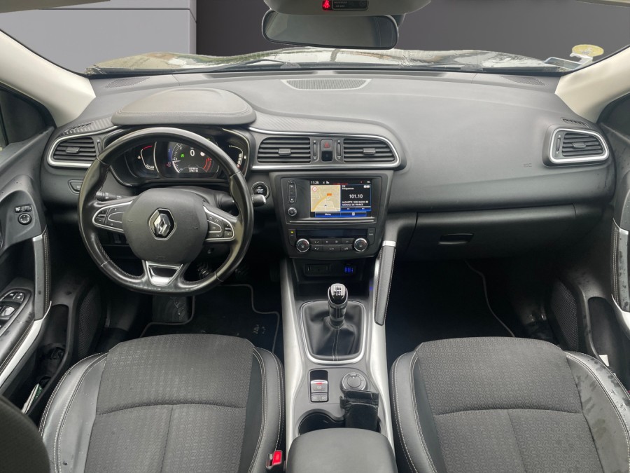 RENAULT d'occasion KADJAR 1.6 DCI 130 ch INTENS 4WD de 2016 Royan
