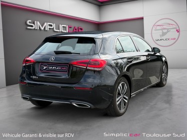Mercedes classe a 180 d 8g-dct progressive line apple carplay camera de recul garantie 12 mois occasion simplicicar toulouse...