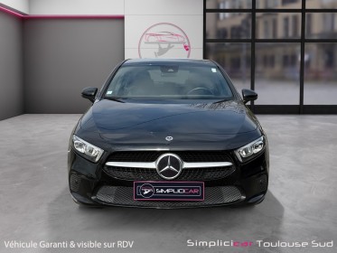 Mercedes classe a 180 d 8g-dct progressive line apple carplay camera de recul garantie 12 mois occasion simplicicar toulouse...