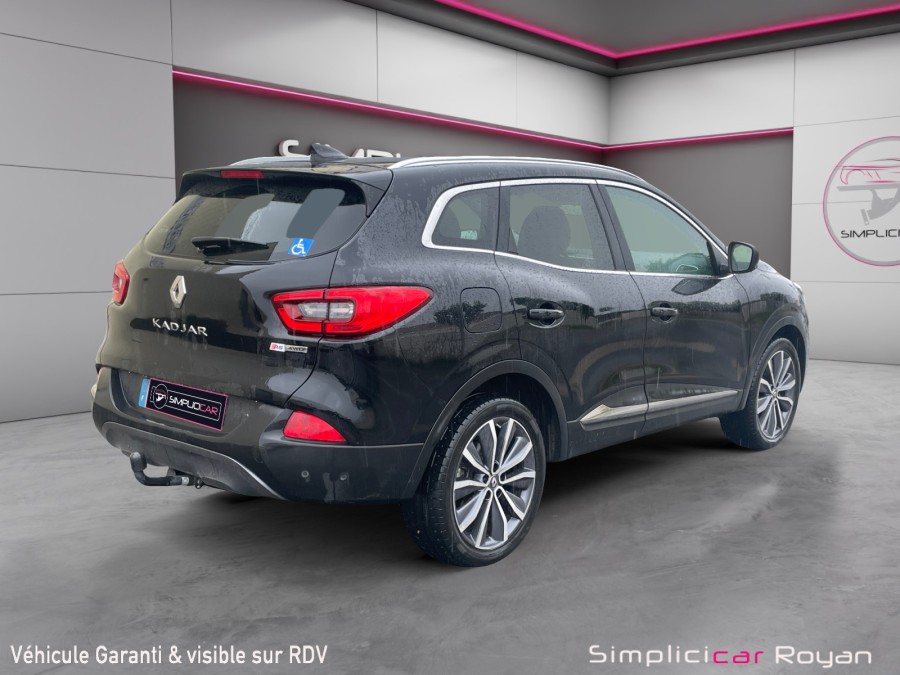 RENAULT d'occasion KADJAR 1.6 DCI 130 ch INTENS 4WD de 2016 Royan