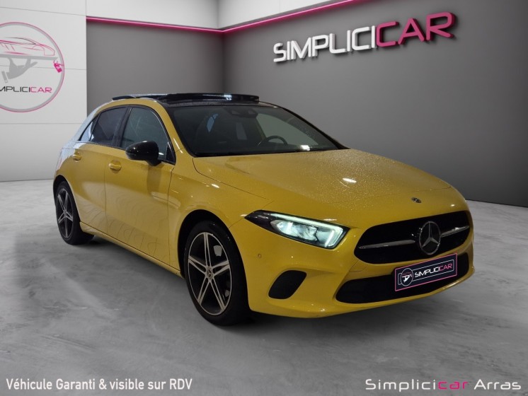 Mercedes classe a 220 d 8g-dct progressive line occasion simplicicar arras  simplicicar simplicibike france