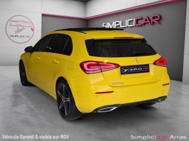 Mercedes classe a 220 d 8g-dct progressive line occasion simplicicar arras  simplicicar simplicibike france