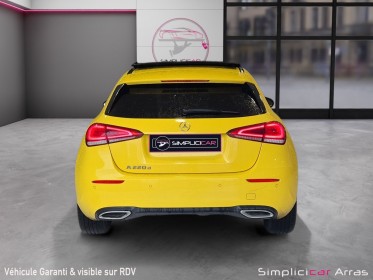 Mercedes classe a 220 d 8g-dct progressive line occasion simplicicar arras  simplicicar simplicibike france