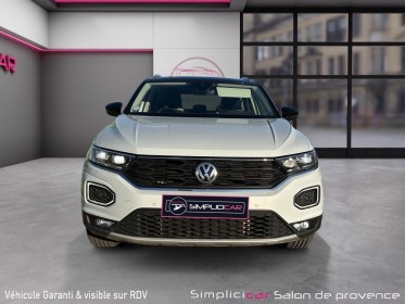 Volkswagen t-roc 1.5 tsi 150 evo start/stop bvm6 carat / car play / virtual cockpit / camÉra / radars av  ar / garantie...