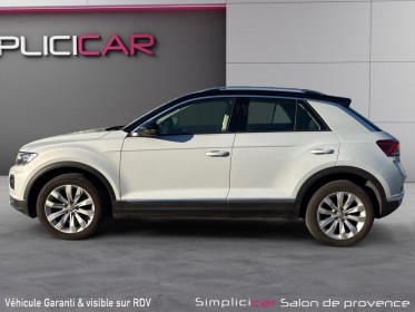 Volkswagen t-roc 1.5 tsi 150 evo start/stop bvm6 carat / car play / virtual cockpit / camÉra / radars av  ar / garantie...
